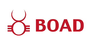 Logo de la BOAD